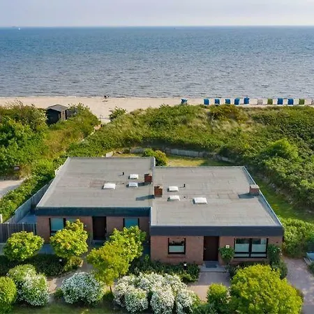 アパート Haus Am Strand 303161 Wyk auf Föhr